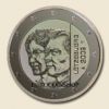 Luxemburg emlék 2 euro 2009 UNC !